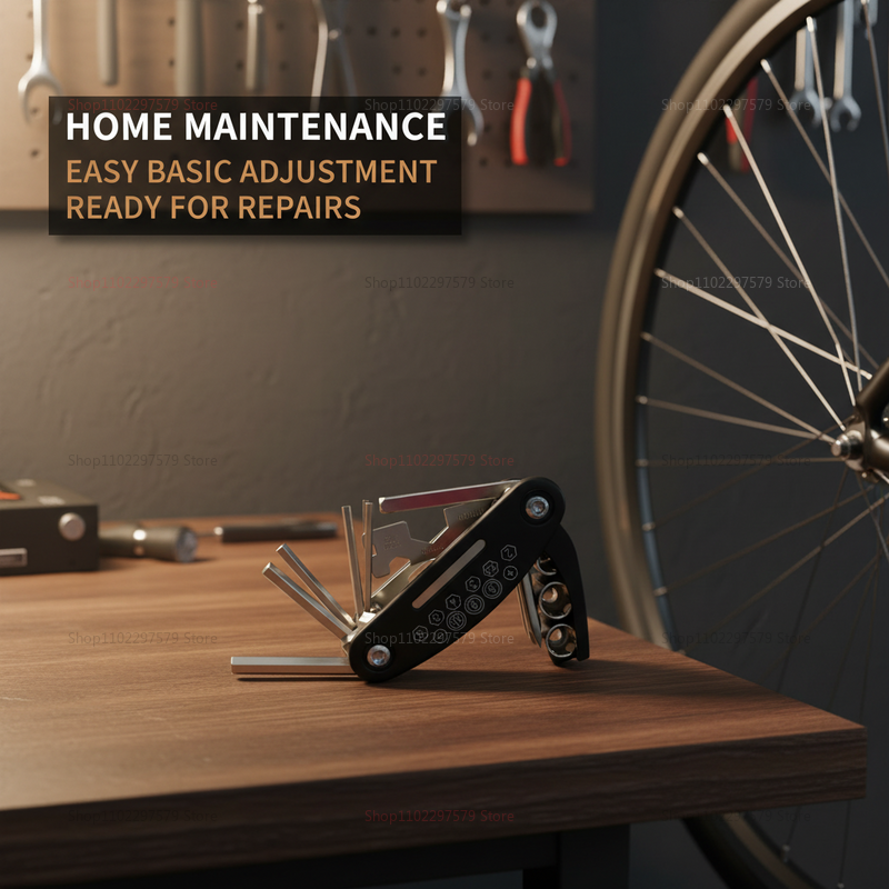16 in 1 Mountain Bike Multi To - đánh giá và giá Cycling Gear Essentials