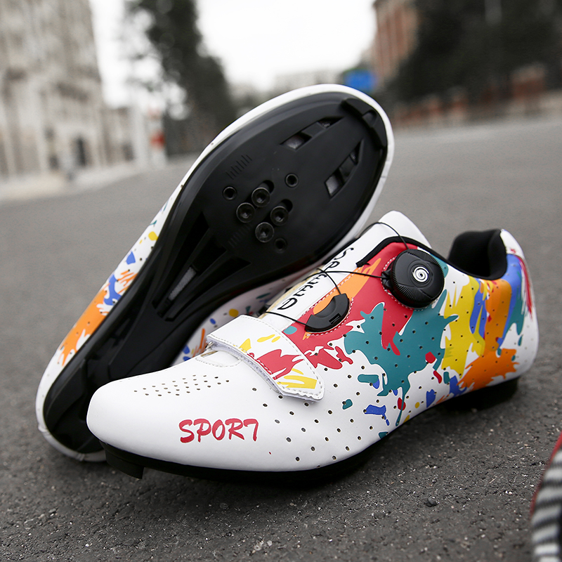 2023 MTB Cycling Shoes Men Mou - đánh giá và giá Clipless Mtb Shoes