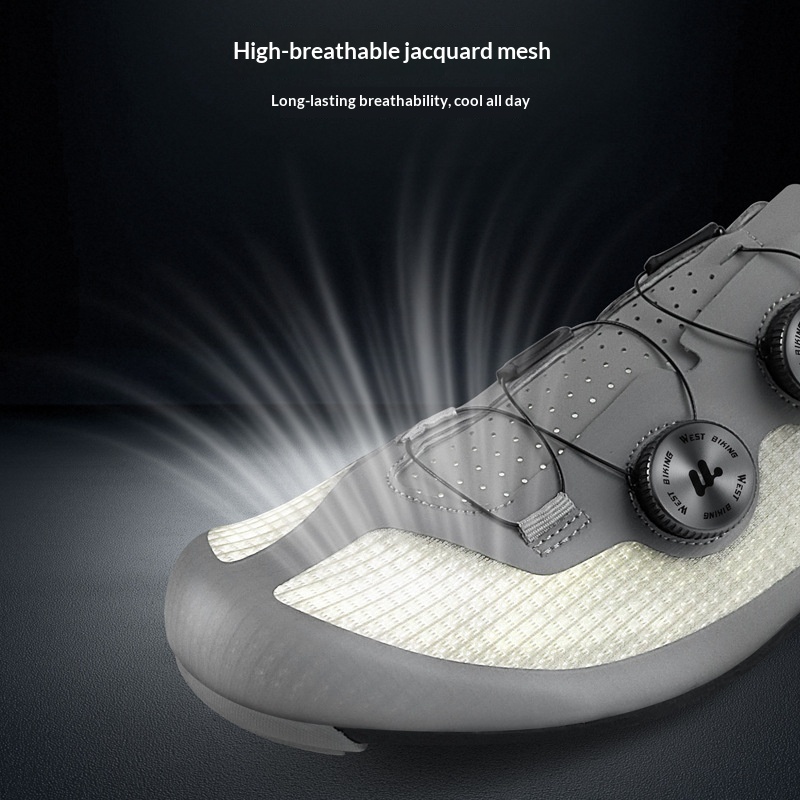 WEST BIKING Road Clipless Cycl - đánh giá và giá Clipless Mtb Shoes