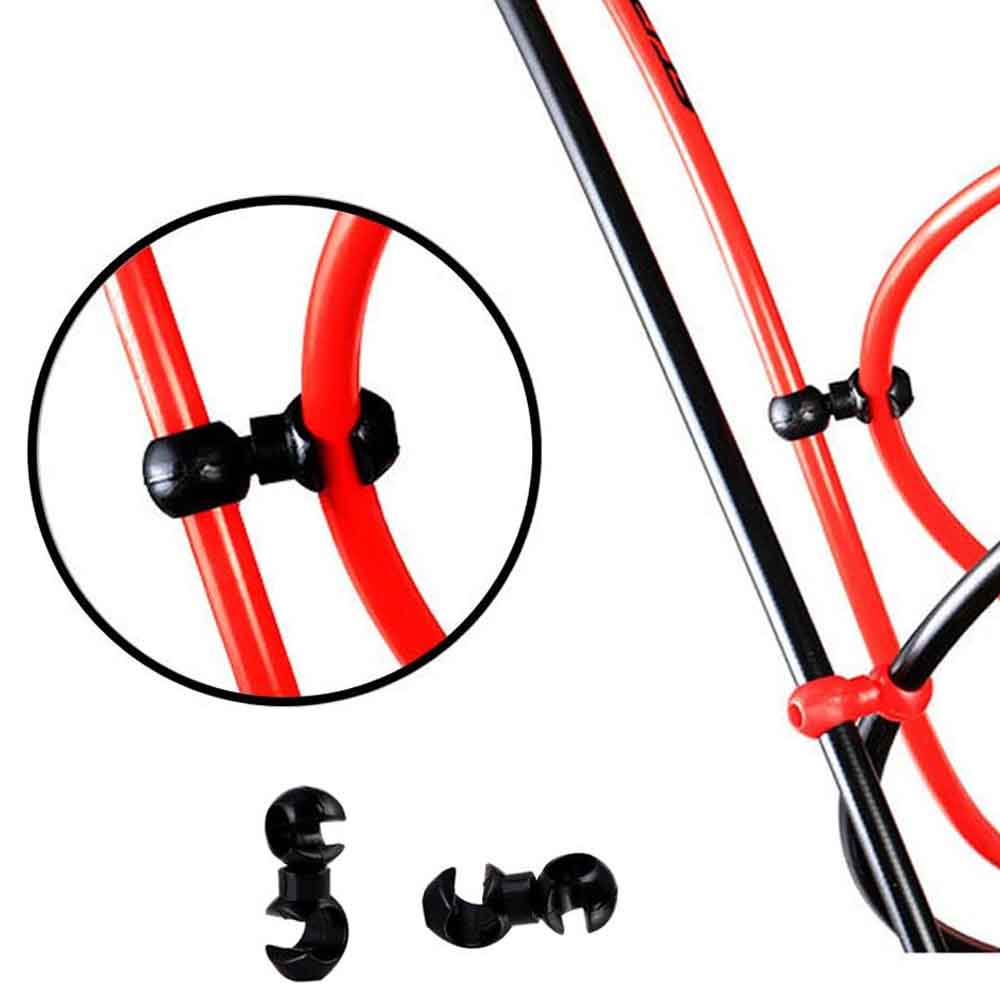 10Pcs/Set Bicycle Brake Gear C - đánh giá và giá Cycling Gear Organiser