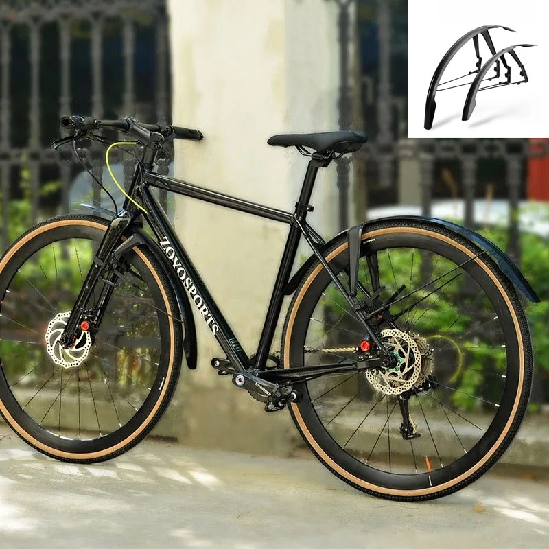 Road Bike Quick-release Fender - đánh giá và giá Bike Fender Set