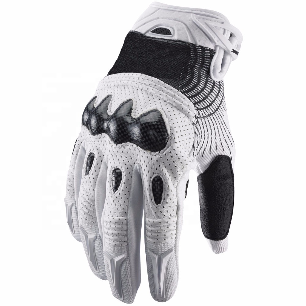 Hard Knuckle Full-Finger Motor - đánh giá và giá Cycling Gear Made In Usa