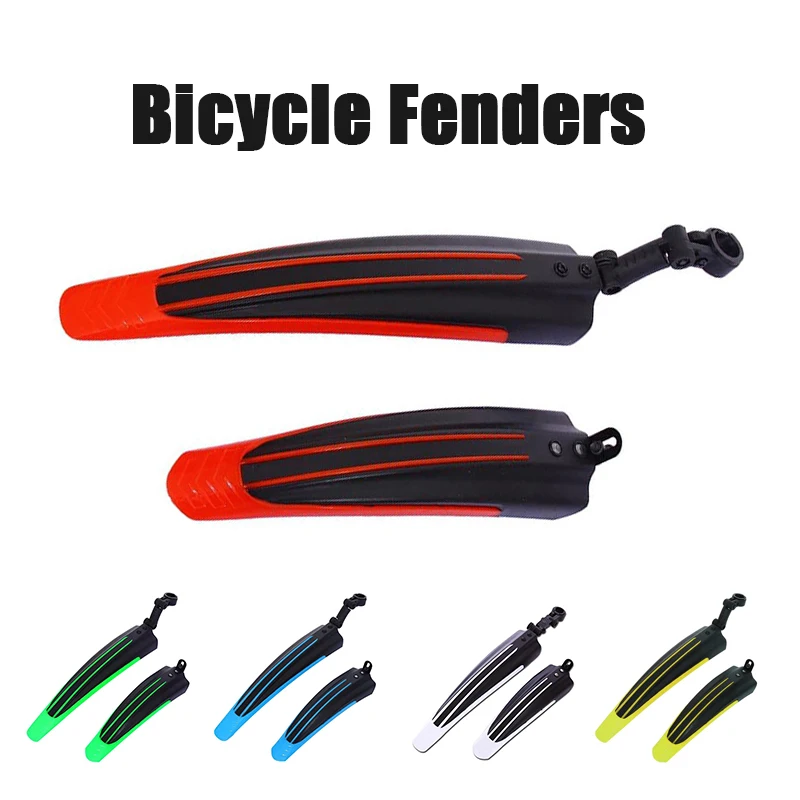 2pcs Bicycle Fenders Splash Fe - đánh giá và giá Bike Fender Set